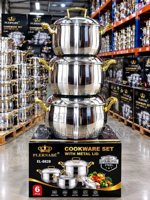 Stainless Cookware