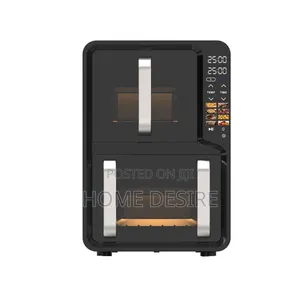 Hoffmann Dual Air Fryer