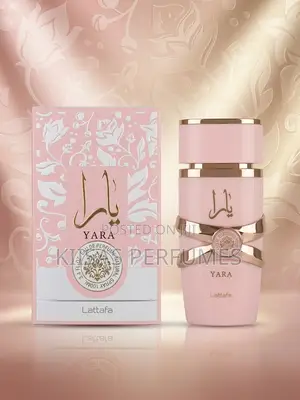 Lattafa Yara Eau De Parfum 100ml for Women