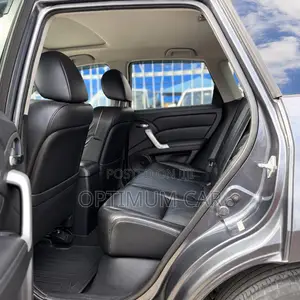 Acura RDX Automatic 2008 Gray