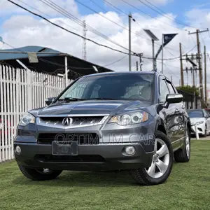 Acura RDX Automatic 2008 Gray