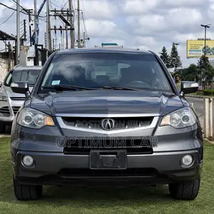 Acura RDX Automatic 2008 Gray