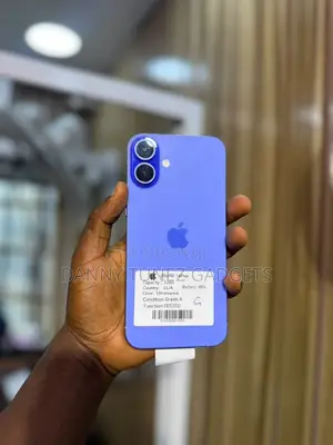 Apple iPhone 16 Plus 128 GB Blue