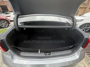 Hyundai Sonata Limited 4dr Sedan (2.4L 4cyl 6A) 2015 Silver