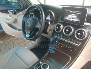 Mercedes-Benz GLC-Class 2018 Black