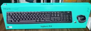 Logitech Mk270