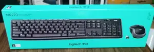 Logitech Mk270