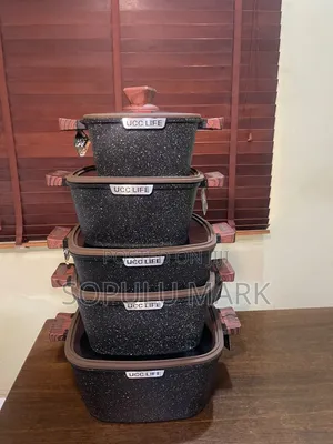 Granite Cookware