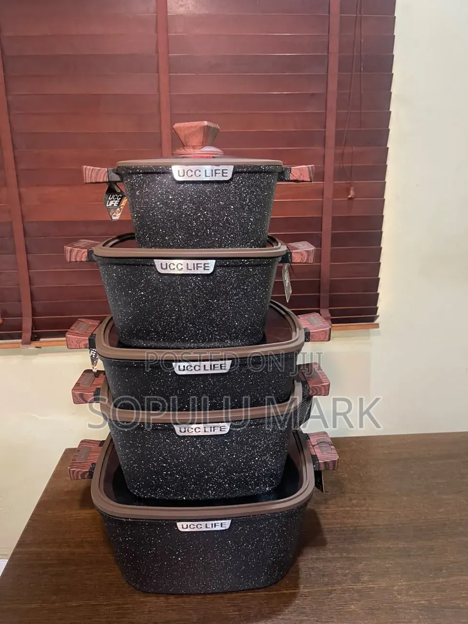 Granite Cookware