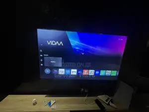 Hisense 58" UHD Smart TV 58A6N – Clean Used, Perfect Condition