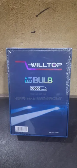 Willtop Auto Led Bulbs, Honda and Toyota Headlights and Fog Lamps 9005