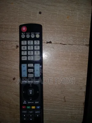 LG 55 Inch Television