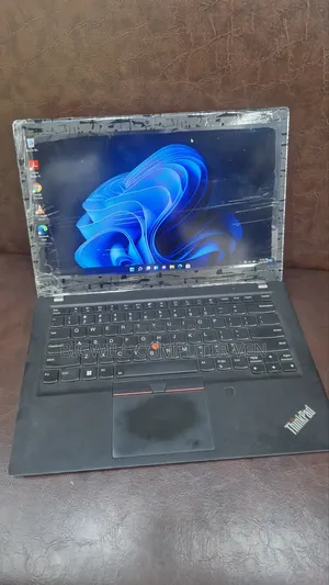 Laptop Lenovo ThinkPad T14s Gen 1 16GB Intel Core i7 SSD 256GB