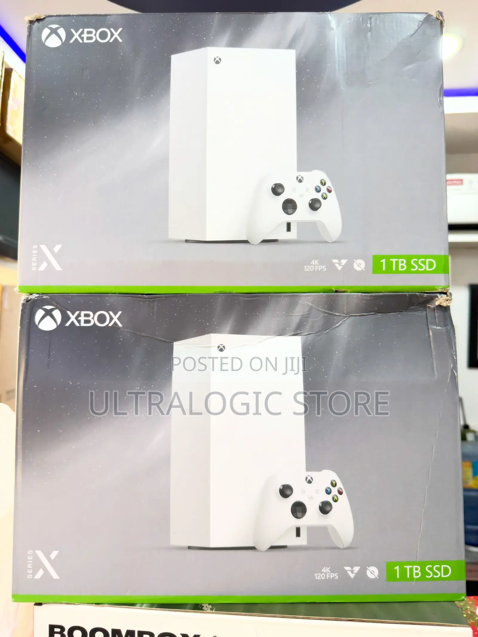 New Xbox Series X 1TB Digital Console (Robot White)
