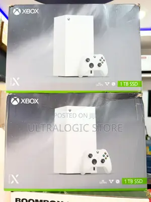 New Xbox Series X 1TB Digital Console (Robot White)
