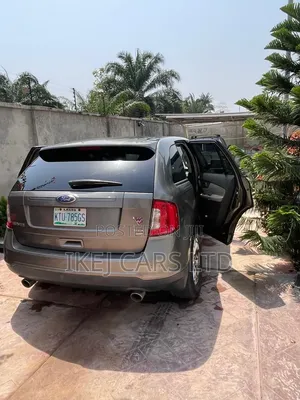 Ford Edge 2014