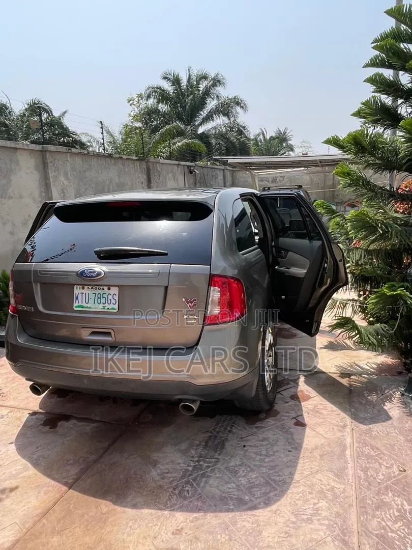 Ford Edge 2014