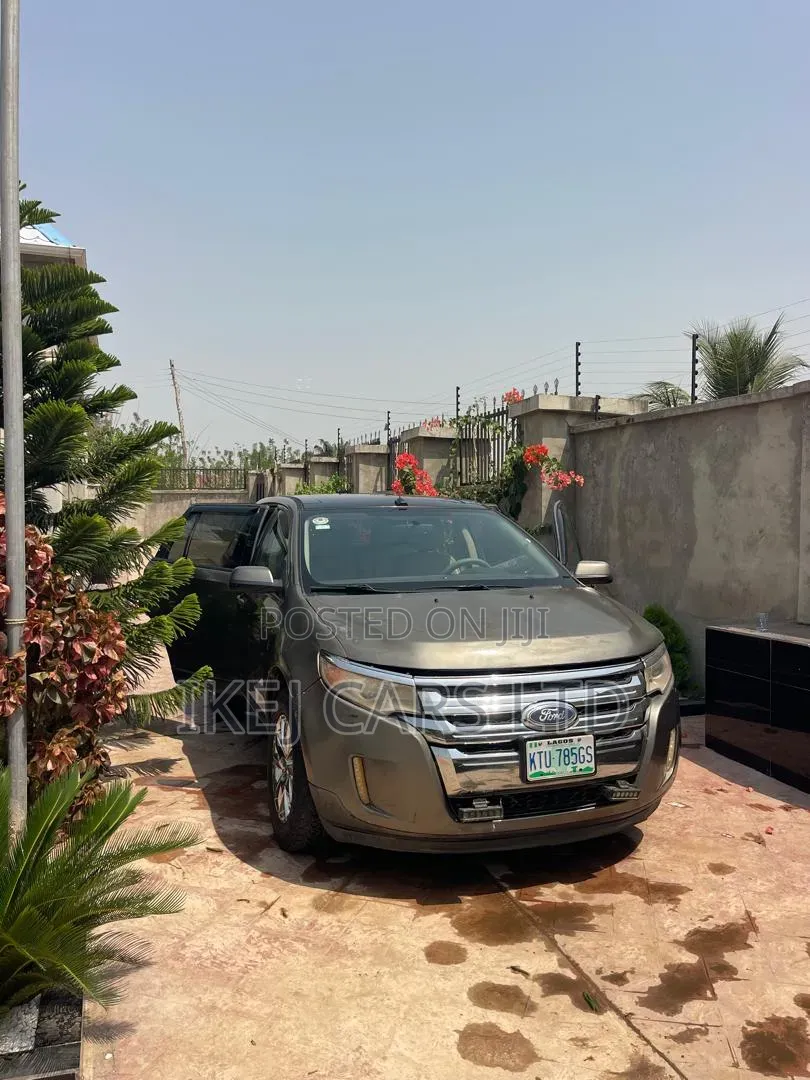 Ford Edge 2014