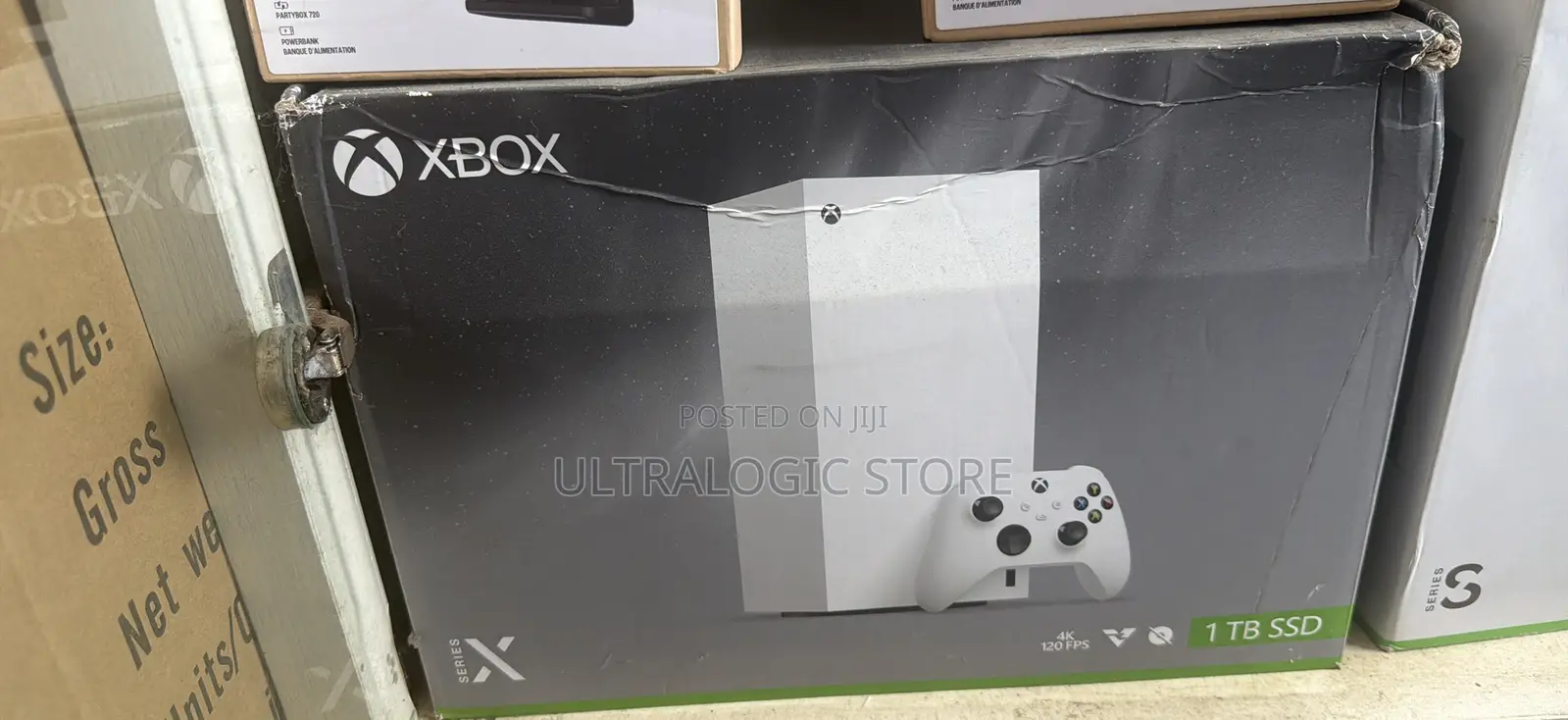 New Xbox Series X 1TB Digital Console (Robot White)
