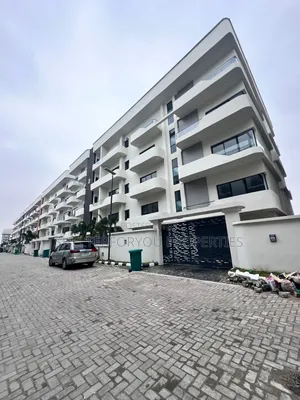 2bdrm House in Lekki Phase 1 for rent
