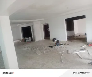 To Let: A 7bedroom Duplex + Toilets at Allen Avenue, (For Office Use)