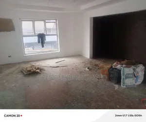 To Let: A 7bedroom Duplex + Toilets at Allen Avenue, (For Office Use)