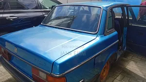 Volvo 122 1961 Blue