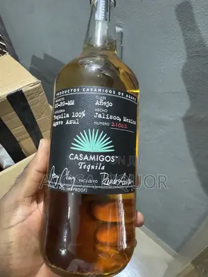 Casamigos Anejo 1 Liter