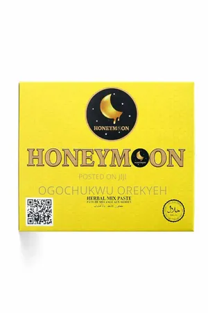 10 Sachets Honeymoon Honey Herbal Mix
