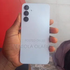 Samsung Galaxy A16 256 GB Silver