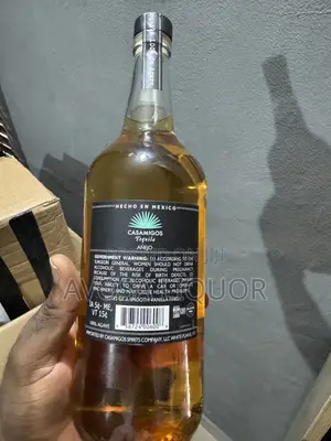 Casamigos Anejo 1 Liter