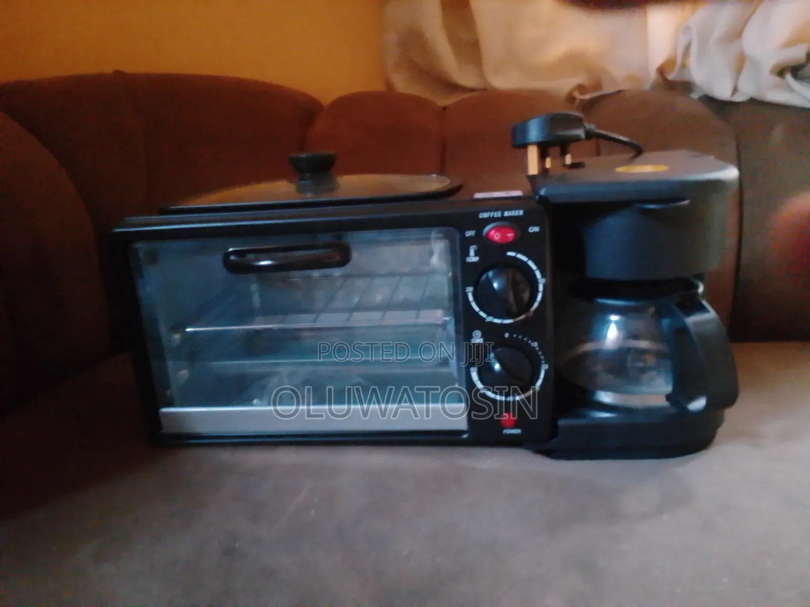 Break Fast Maker