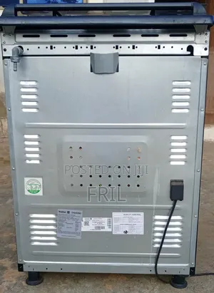 Scanfrost Cooker