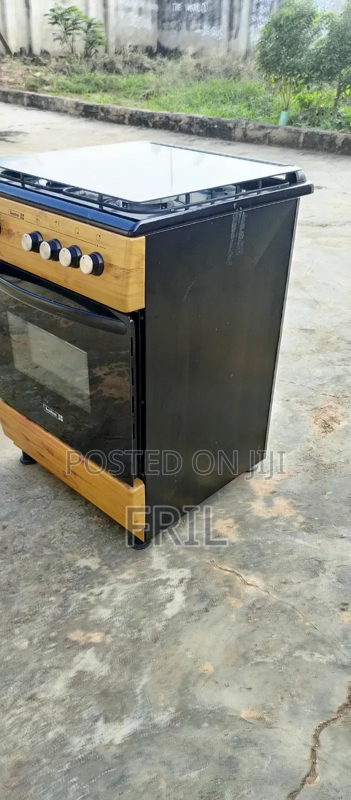 Scanfrost Cooker