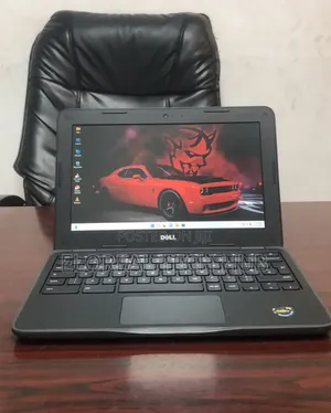 Laptop Dell Chromebook 11 4GB Intel Celeron SSD 16 GB