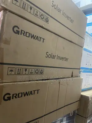 Growat 5kva 48v Hybrid Inverter