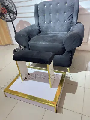 One Seater Pedicure Chair