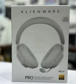 Alienware Pro Wireless Gaming Headset
