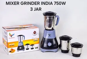 Mixer Grinder