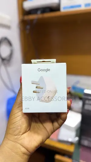 Google Pixel Flex Dual Port 67W USB C Fast Charger
