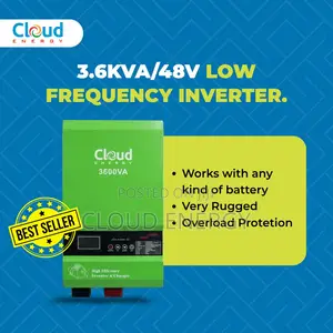3.6kva Low Frequency Inverter