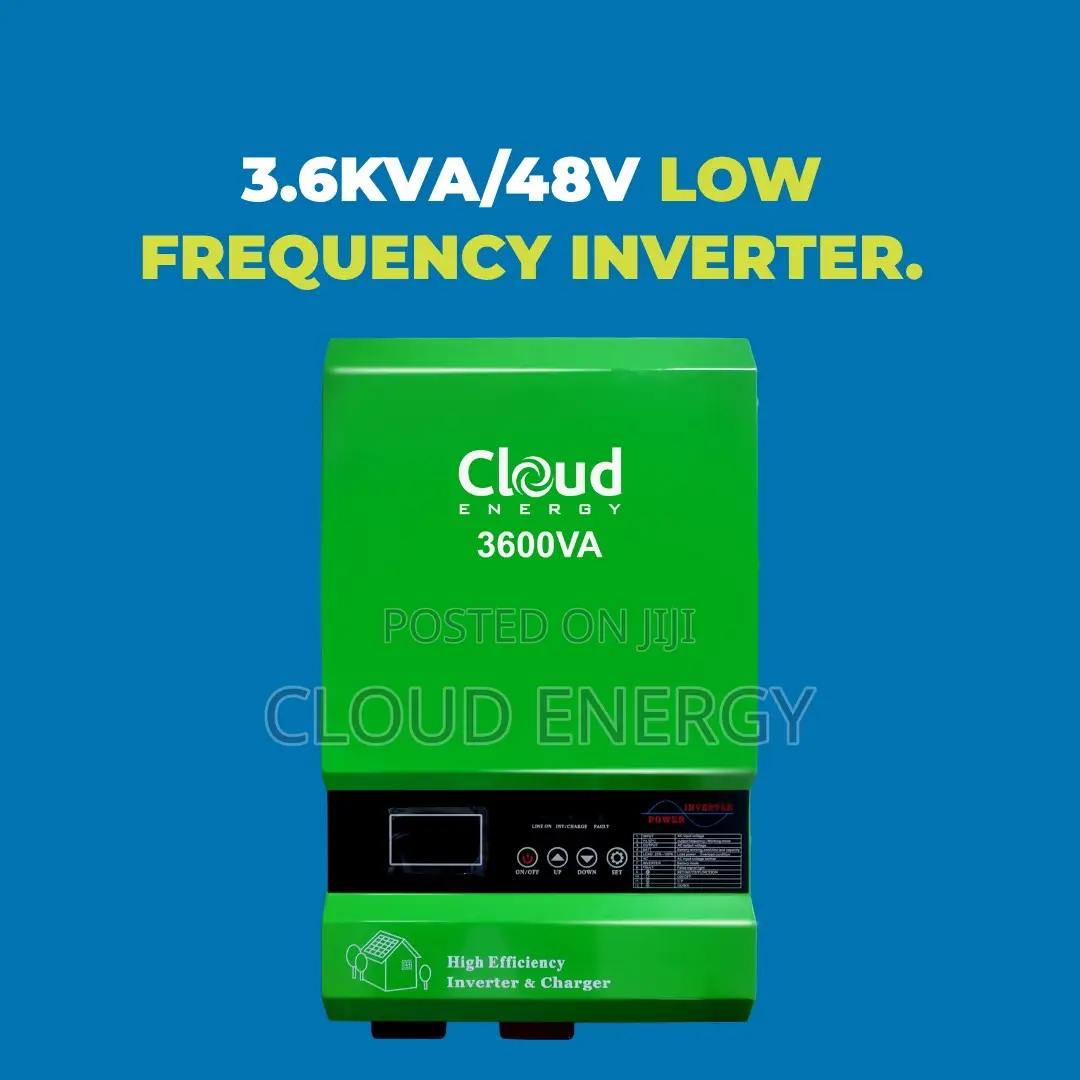 3.6kva Low Frequency Inverter