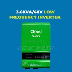 3.6kva Low Frequency Inverter