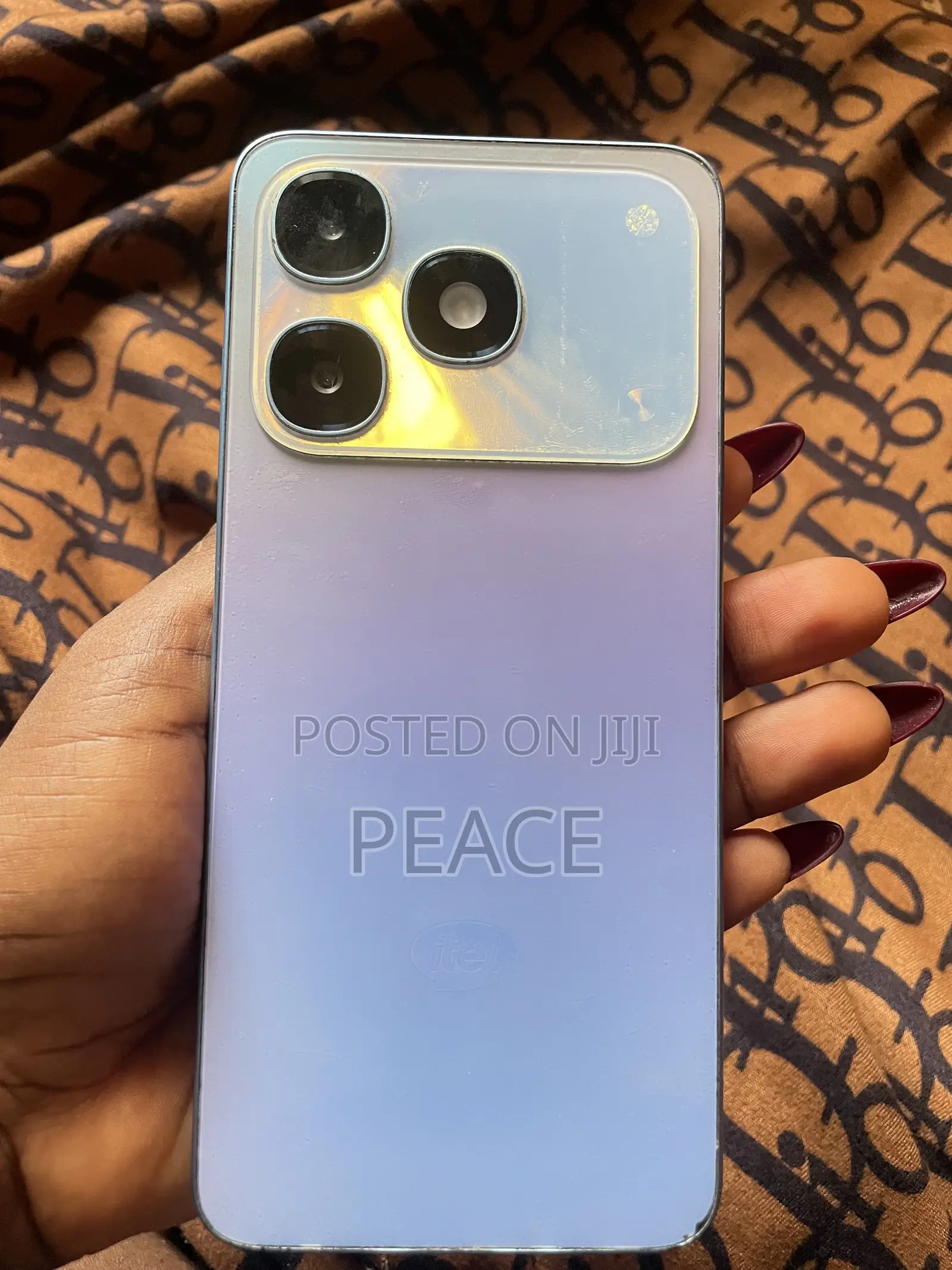 Itel it6360 Blue