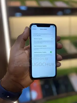 Apple iPhone XR 64 GB Yellow