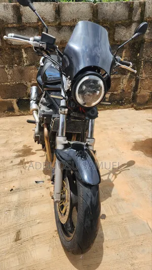 Suzuki Bandit 2005 Black