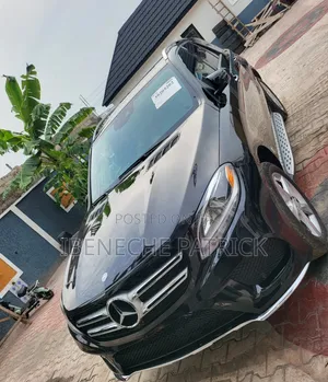 Mercedes-Benz GLE-Class GLE 350d 4MATIC 2017 Black