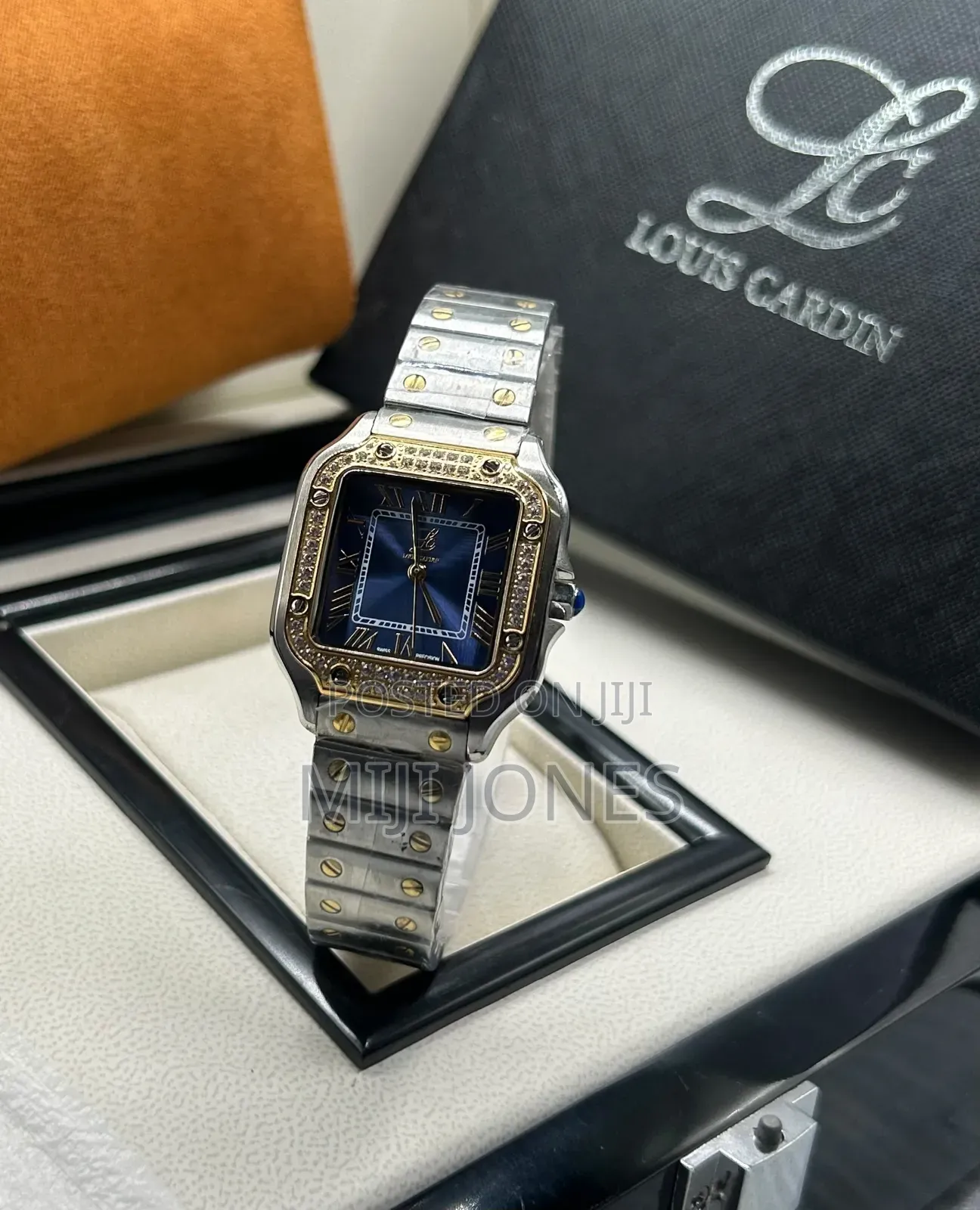 LOUIS CARDIN – Luxury Unisex Watch*
