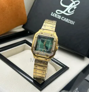 LOUIS CARDIN – Luxury Unisex Watch*