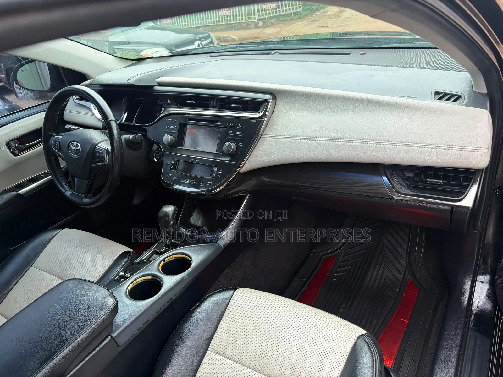 Toyota Avalon 2014 Black